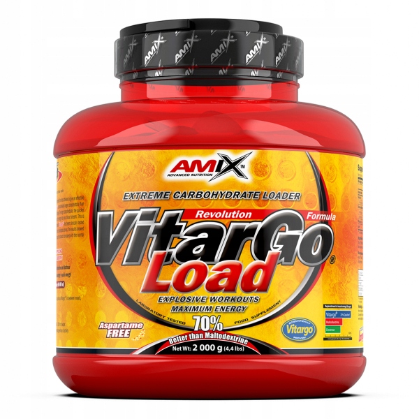 VitarGo Load 2000g orange
