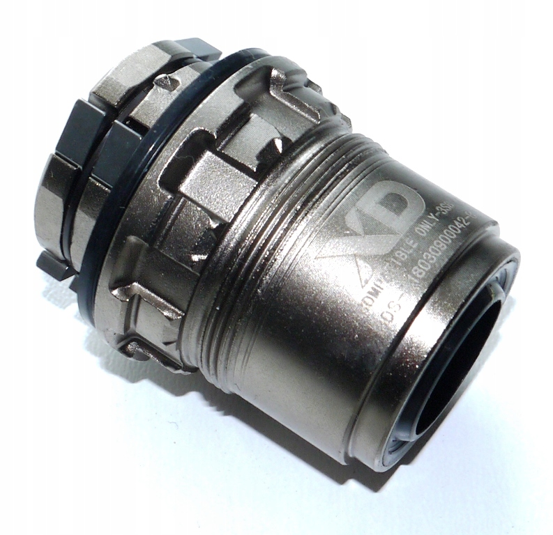 bębenek Novatec CB-B427-XD-ST 145g Sram XD D792 DH82SB Stalowy