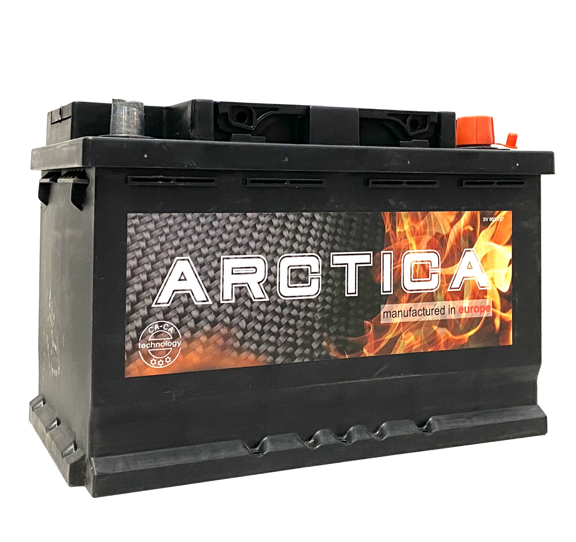 0.185.857.404 - АКУМУЛЯТОР ARCTICA 12V 74AH 680A