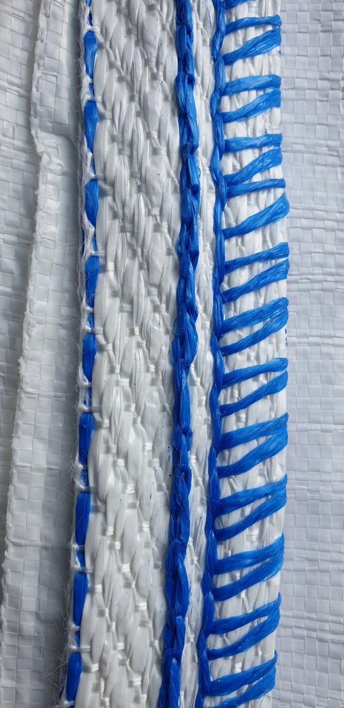 Worek Big Bag 90x90x90cm 1000kg 730l drewno kamień marmur kostka ogród Marka Global Import