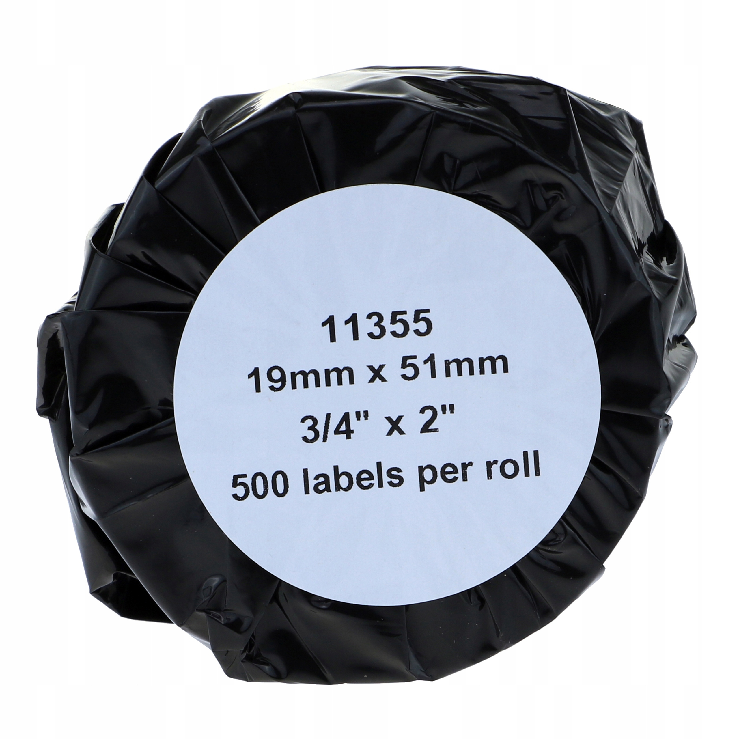 

Etykiety 19x51 S0722550 do Dymo 11355 51x19 500szt