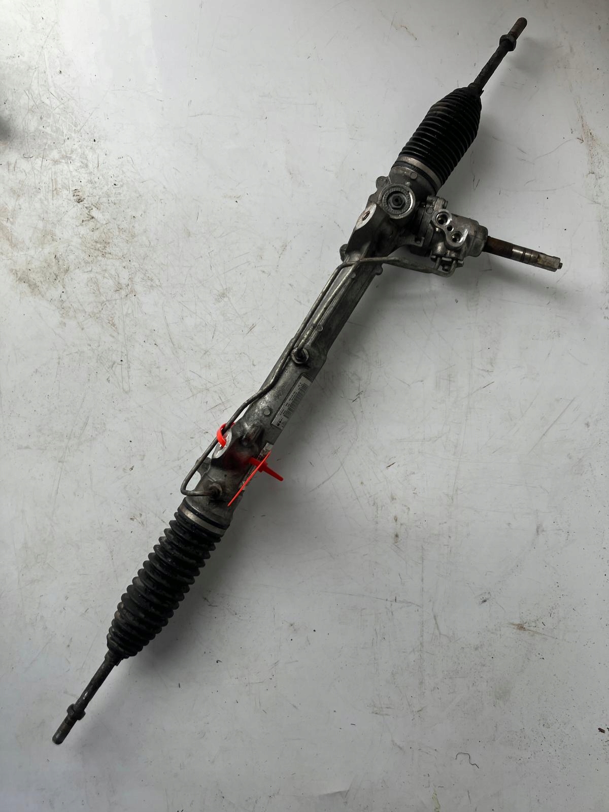 servo control PEUGEOT 508 and 2.0 BLUE HDI 9812960180