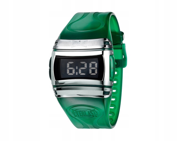 Pánské Hodinky Everlast S Gumovým Páskem