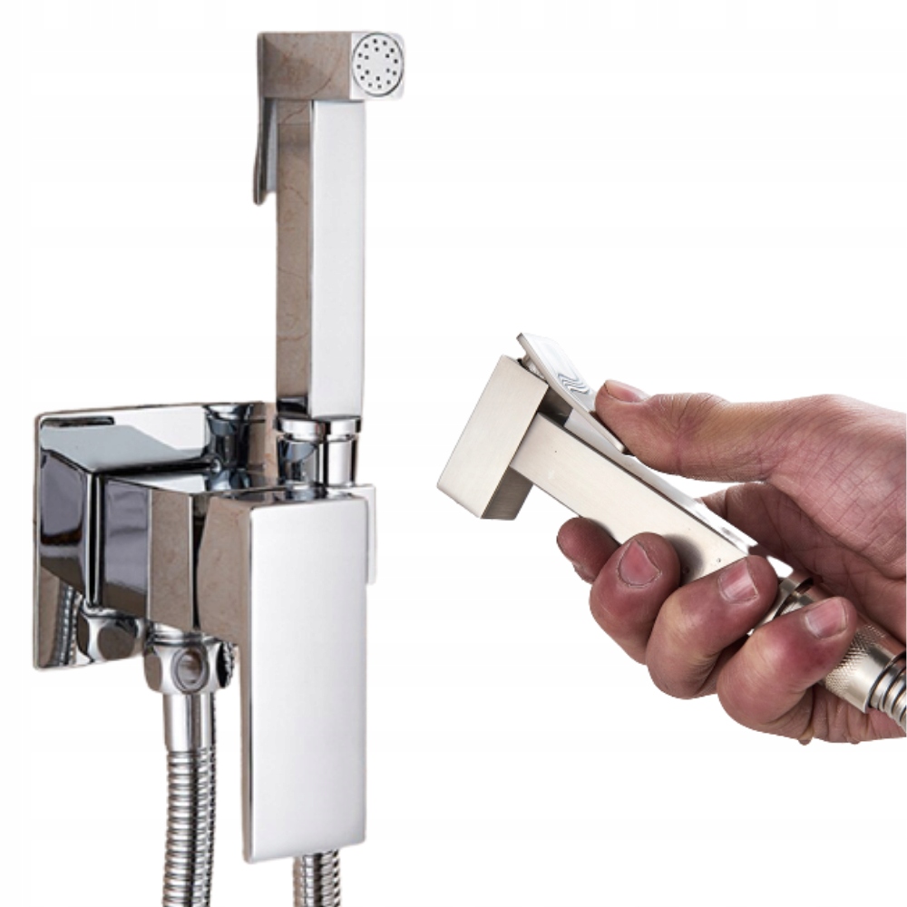 ZESTAW PODTYNKOWY BATERIA BIDETOWA BIDETOWY BIDET