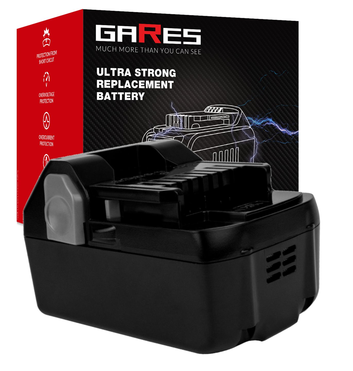 Baterie Akumulátor pro C18DSL G18DSL C 18DSL2 18V 3Ah