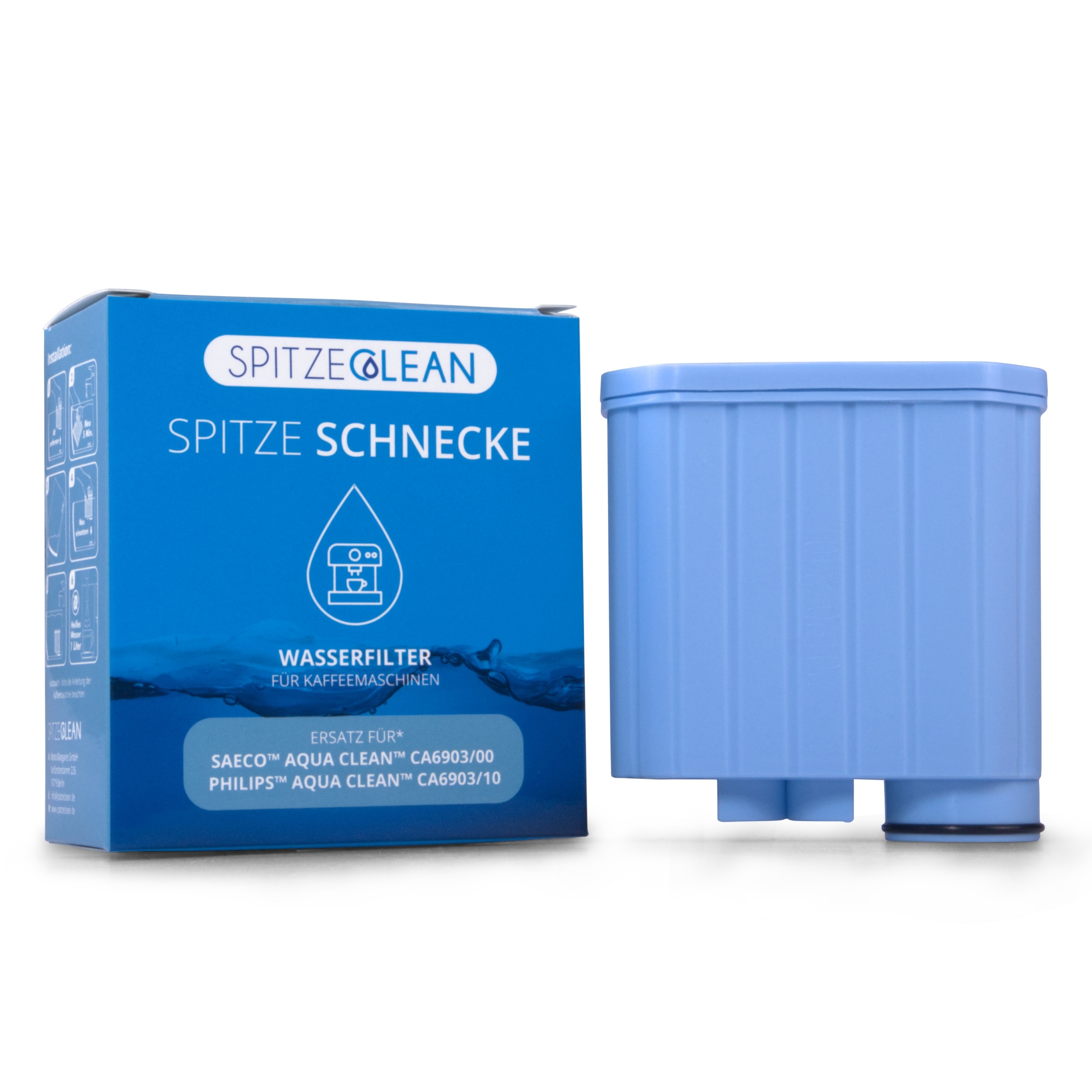 Filtr zamiennik do Ekspresu Saeco Aqua Clean