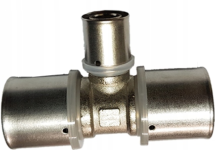 

Trójnik Zaprasowywany Redukcyjny Pex 32x20x32