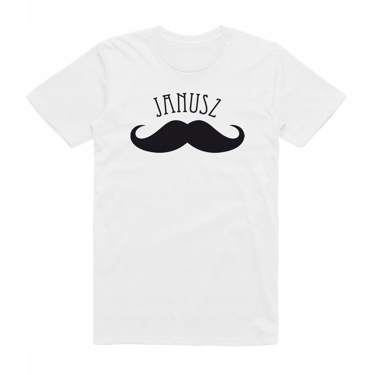 

S - Koszulka T-shirt Janusz I Grażyna Typowa Hit