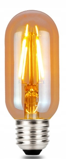 

Zestaw 6X Żarówka Retro Edison 40W T45 E27