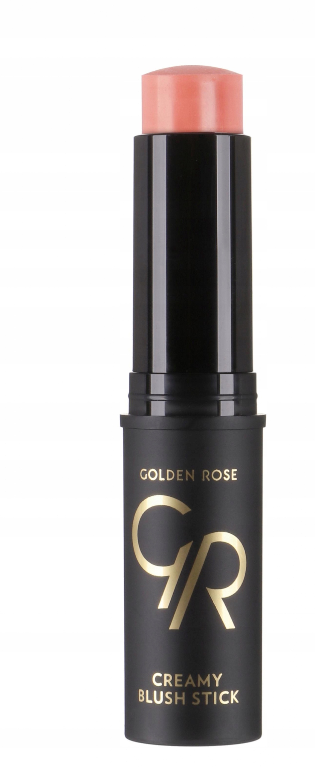 

Golden Rose Creamy Blush Stick Róż w sztyfcie 101