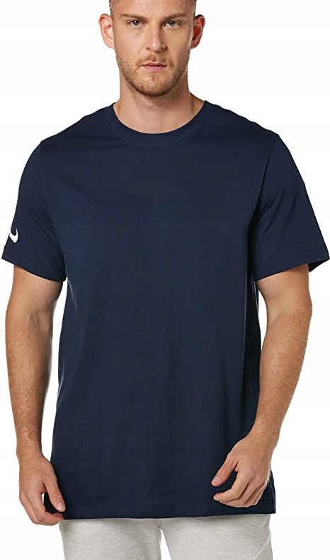 

Nike Koszulka Męska T-shirt Bawełniana Tee r. M