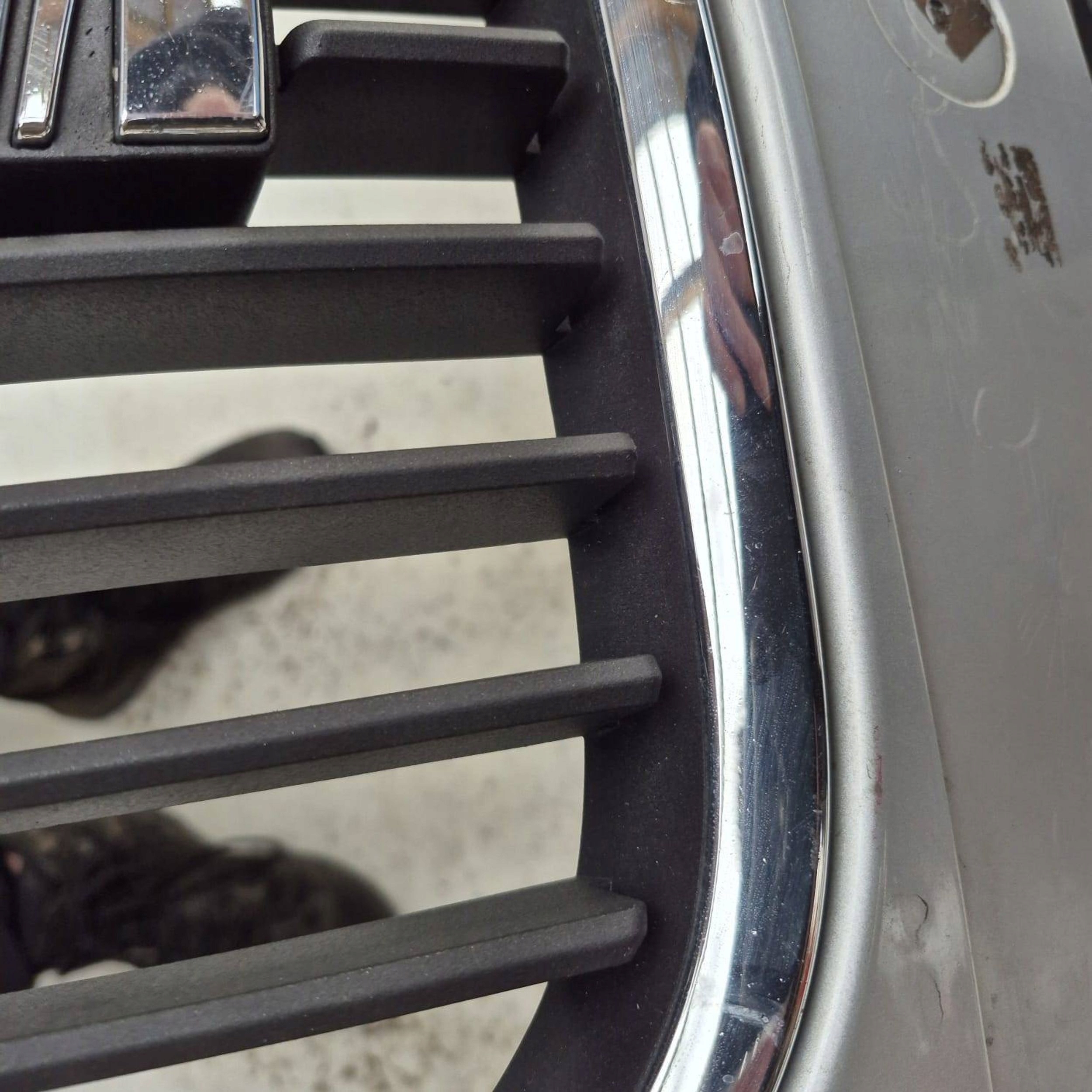SEAT IBIZA IV 4 08-12 bumper front front