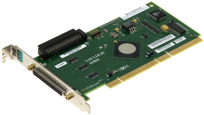 Hp 361831-001 Controller Scsi 68-PIN LSI20320A-R Hp Pci-x