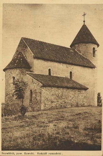 

Inowłódz Kościół- Reprodukcja 21033