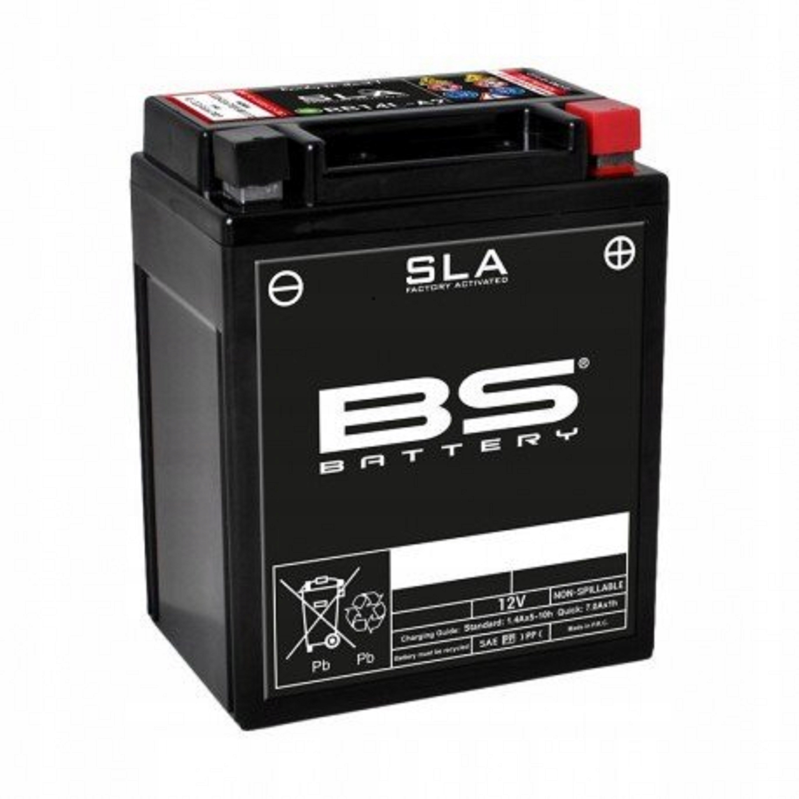 

Akumulator bezobsługowy Bs 12N5,5-3B 12V 5,5Ah