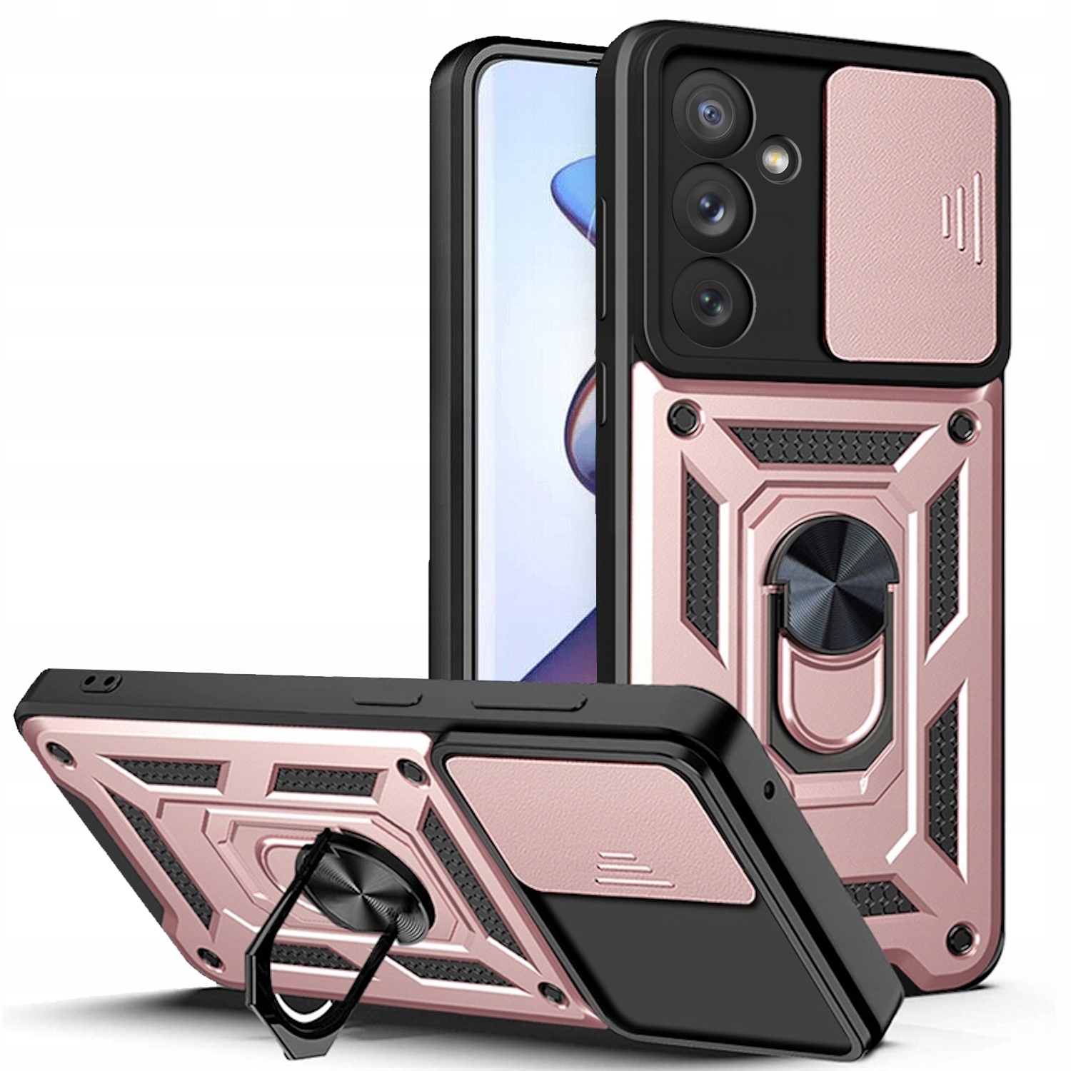 

Case Ring Etui Pancerne do Samsung Galaxy A34 5G