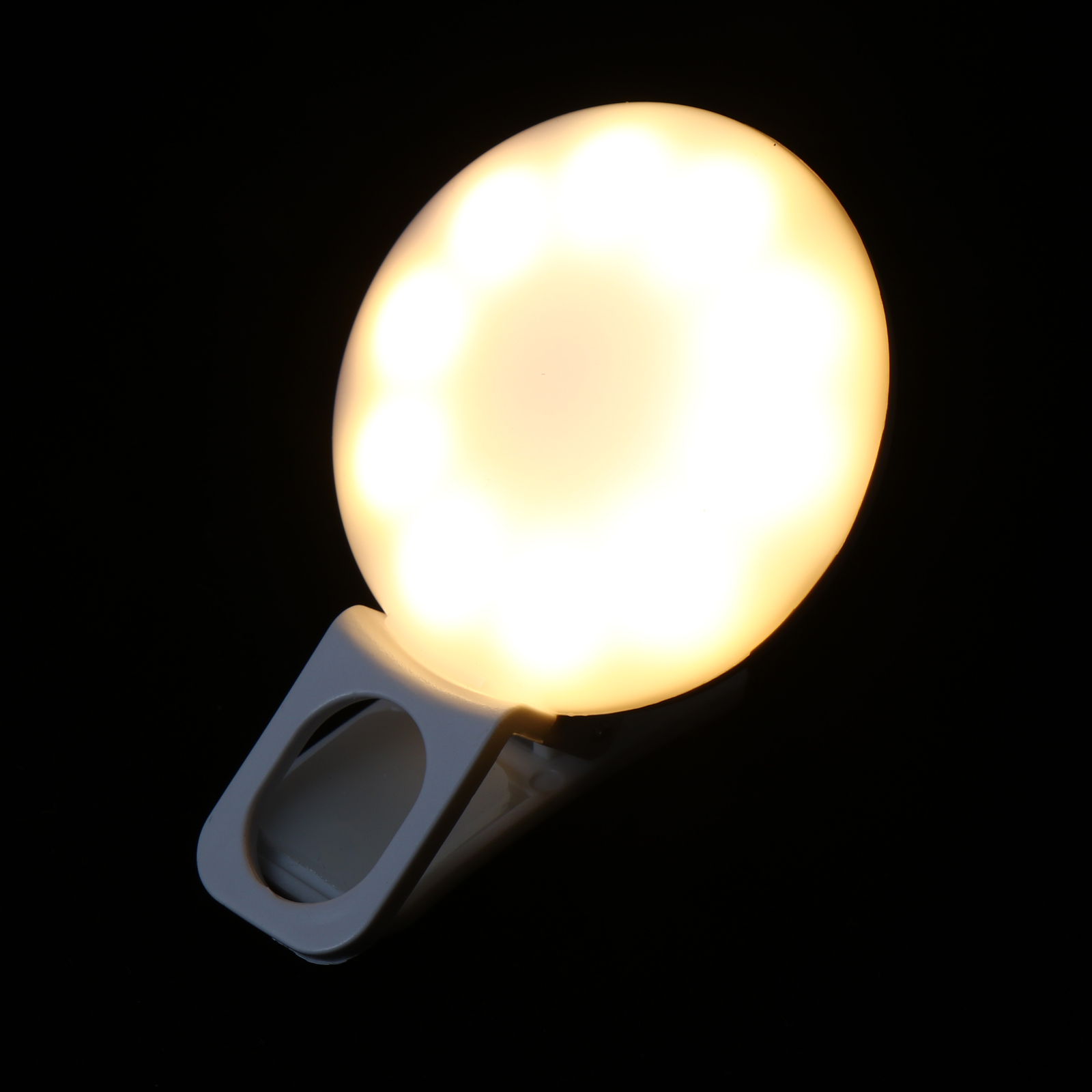 PRZENOŚNA LAMPA DO SELFIE