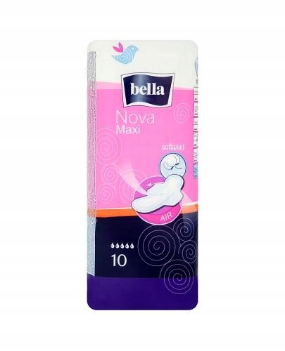 

Bella Nova Maxi Air Softiplait Podpaski 10 szt.