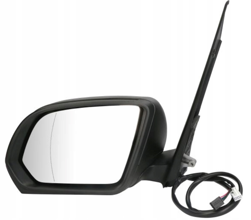 Mercedes Vito Třída W447 W448 14-23 Elektrické Vyhřívané Zrcátko Levé