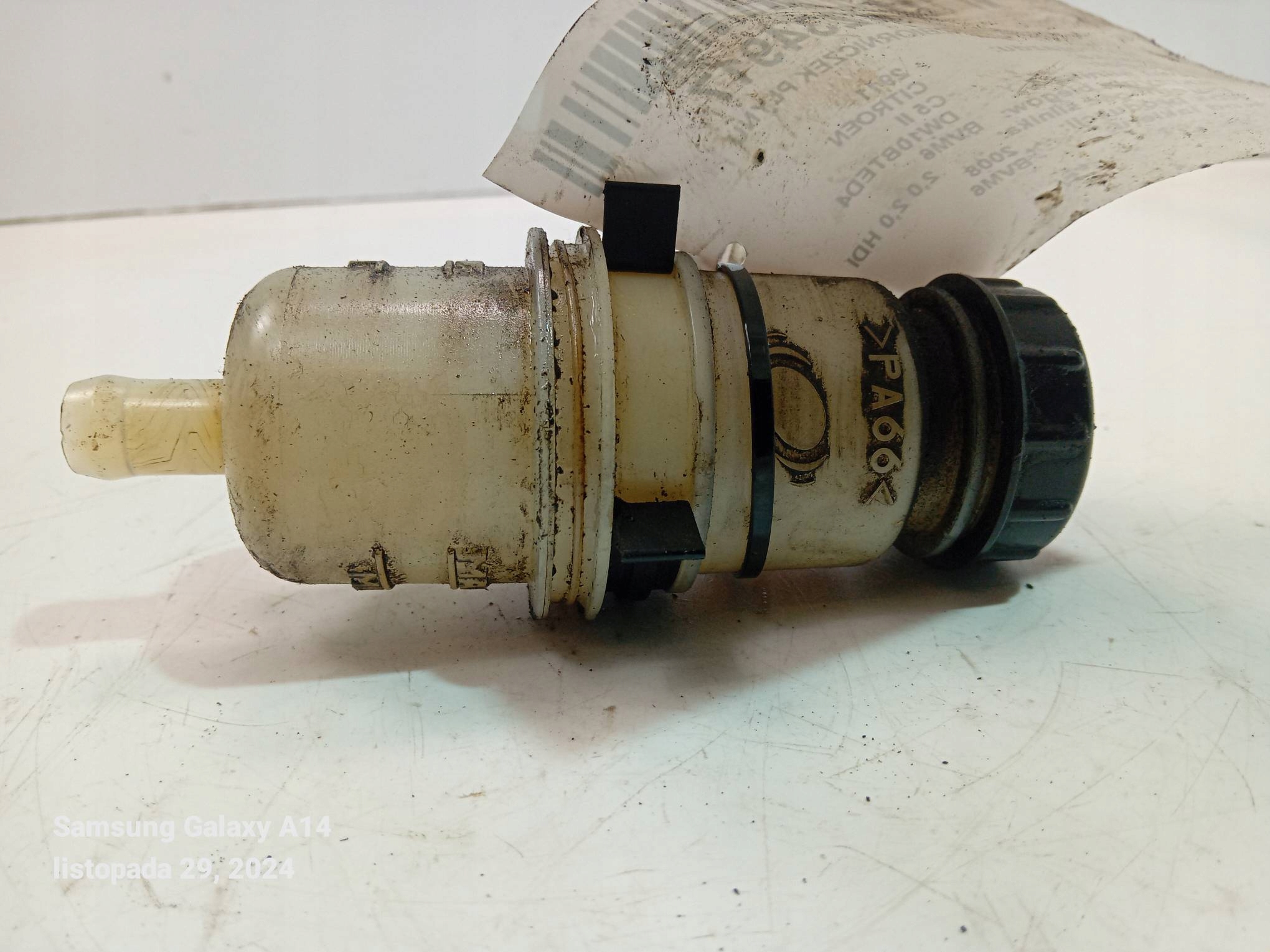 serbatoio LIQUIDO CITROEN C5 II