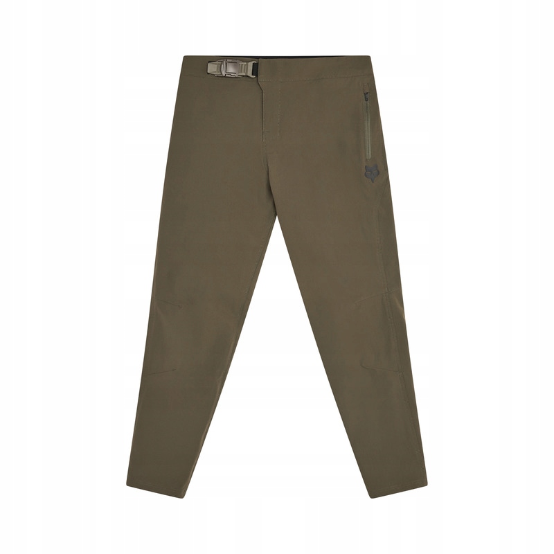 Cyklistické Kalhoty Fox Junior Ranger Military Y26