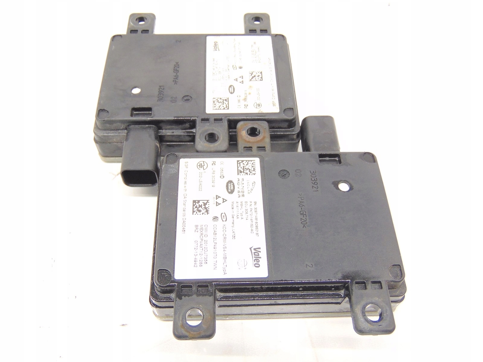 ДАТЧИК ПОМОЩНИК РАДАР JAGUAR XE FK72-14F152-AC