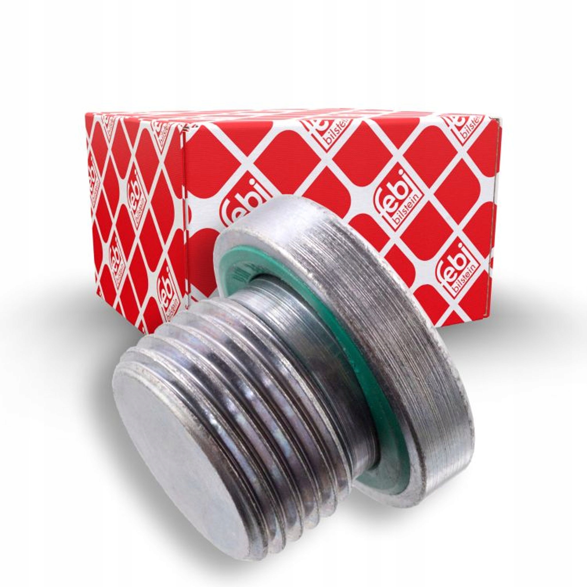 100514 SRUBA ЗЛИВУ МАСЛА VW PASSAT 2,8 96- FEBI BILSTEIN