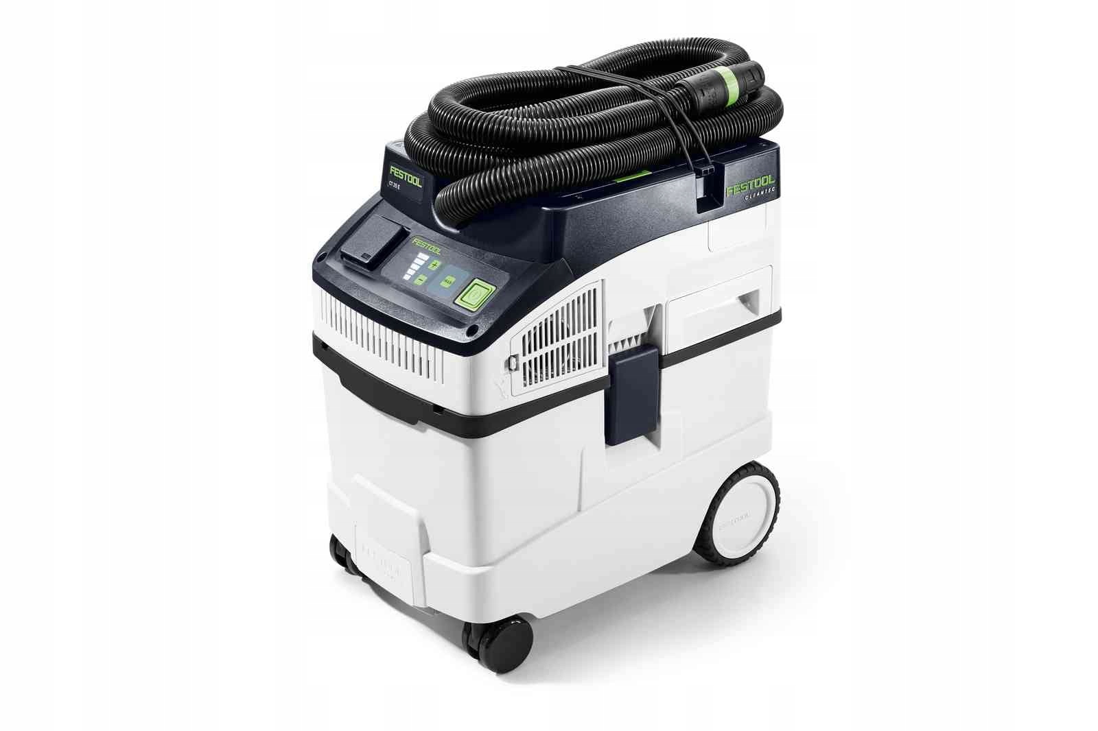 Odkurzacz Festool Cleantec CT 25 E 577498 Kod producenta 577498