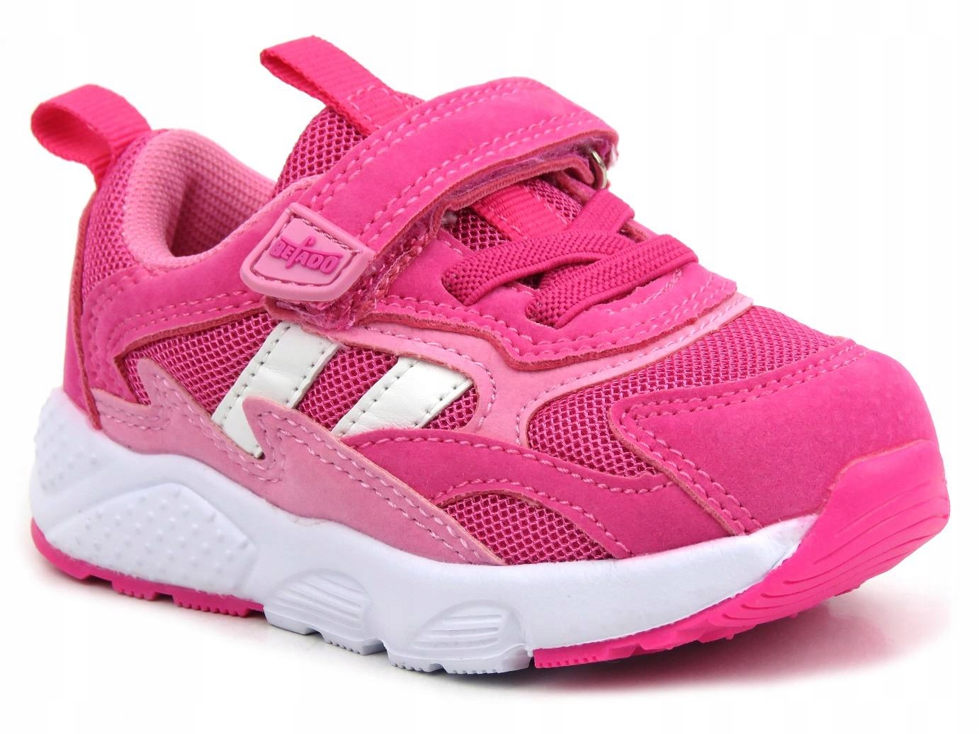 

Buty Sportowe Dziecięce Befado 516Y123 Adidasy Róż