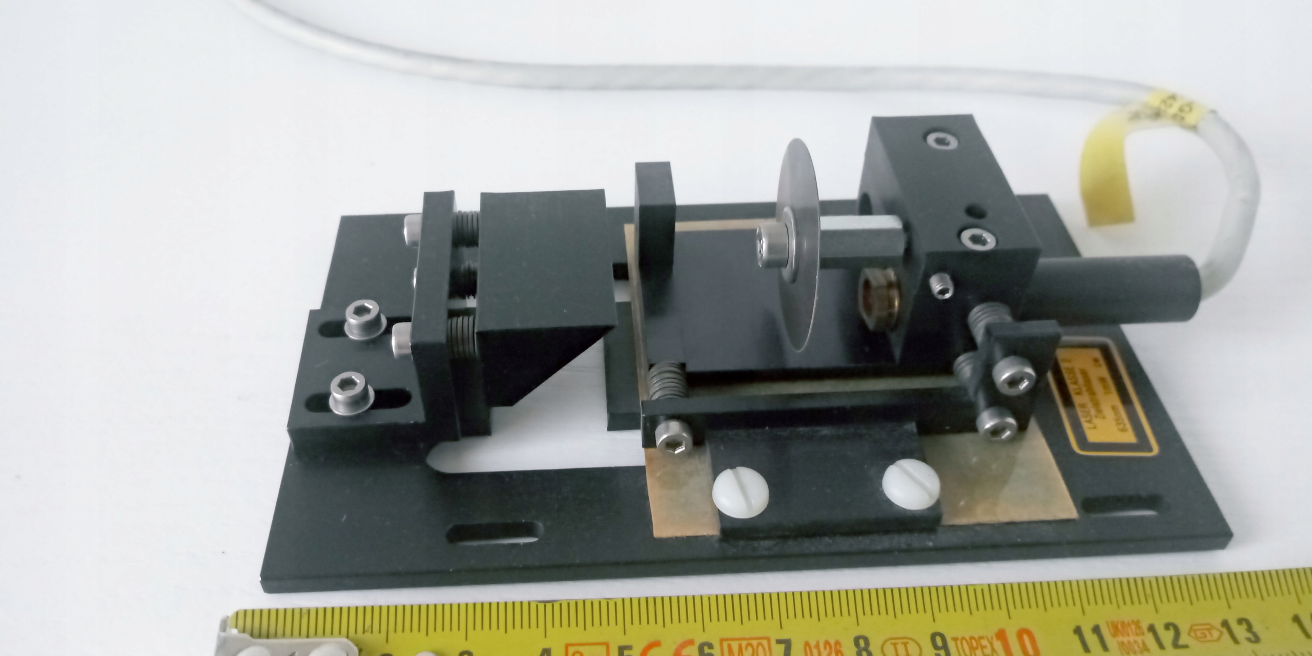 Laser liniowy 635nm 1mW
