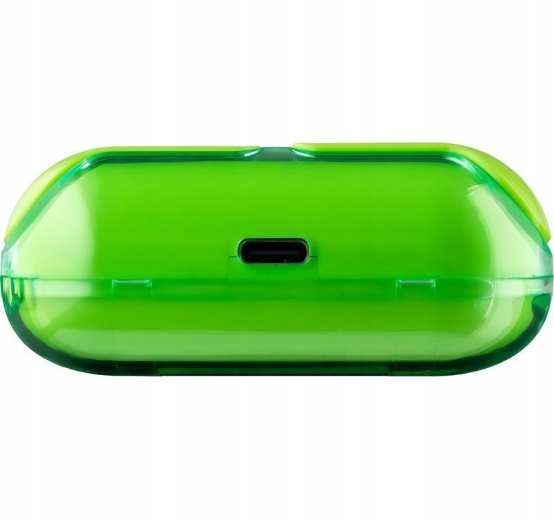 Słuchawki douszne bezprzewodowe Twins 916 Zielone