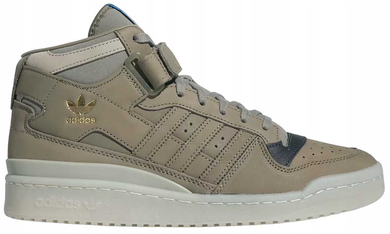 Sportovní boty adidas Forum Mid vel. Vysoké tenisky Khaki