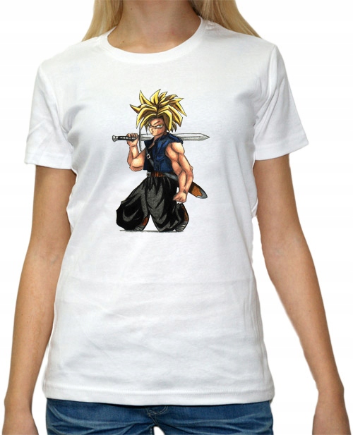 

Koszulka Dm. Dragon Ball Manga Koszulki T-shirt