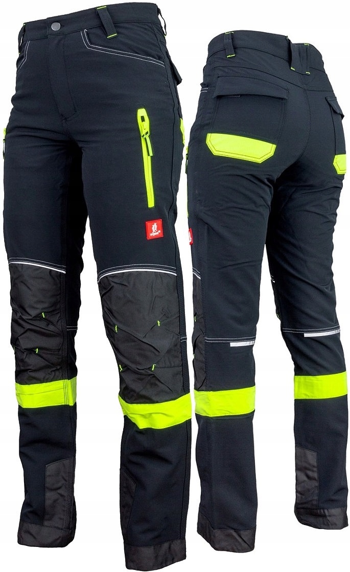 Spodnie robocze do pasa Urgent 719 softshell