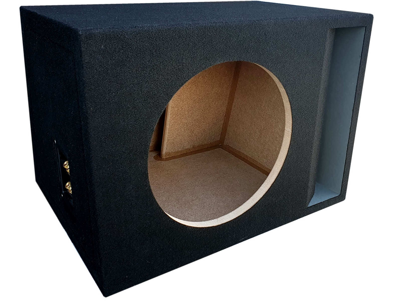 Štrbinový kryt 30 cm 12 palcov 50 l Audio System