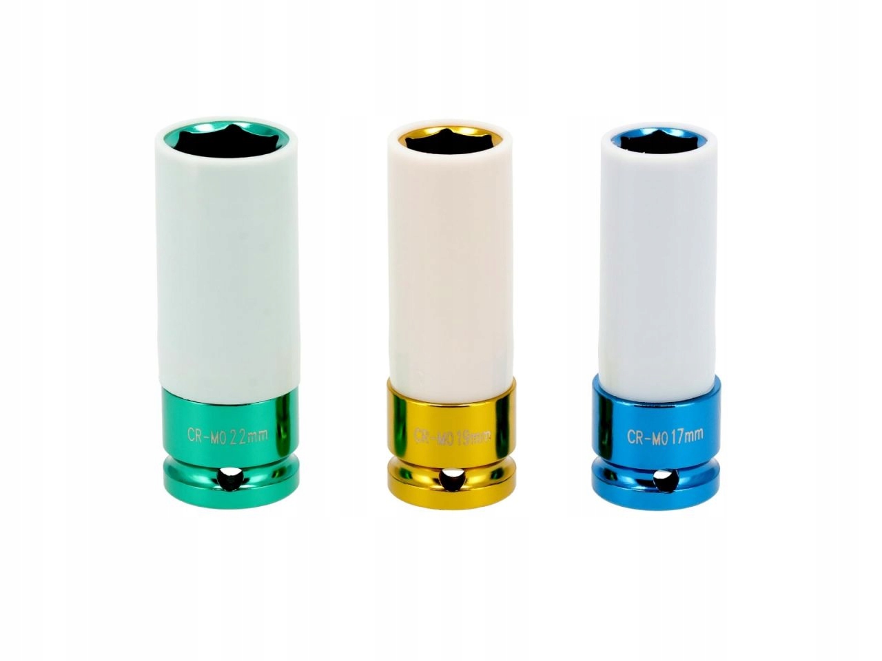 Klucz udarowy pneumatyczny 1/2" 45537 Airpress Kod producenta 45537