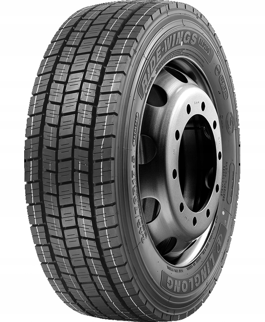 Linglong KLD200 215/75 R17.5 126/124 M 14PR Tl