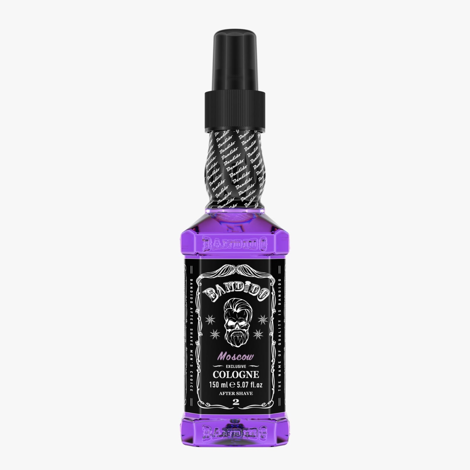 

Bandido After Shave Cologne woda kolońska Moscow