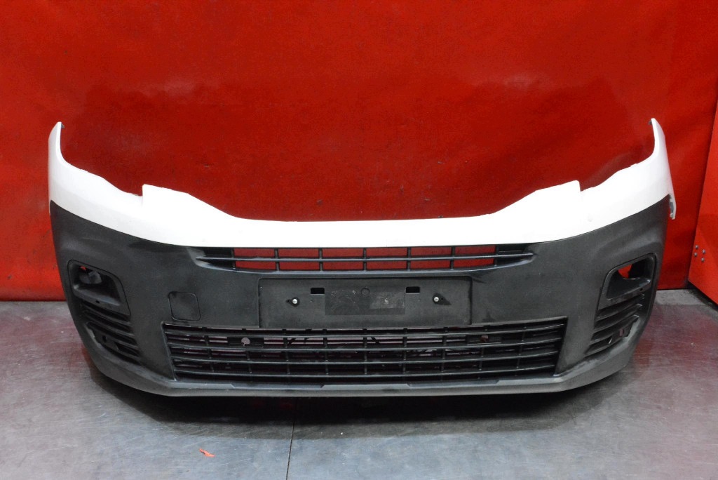 bumper front front EWP PEUGEOT PARTNER 3 III 18-24