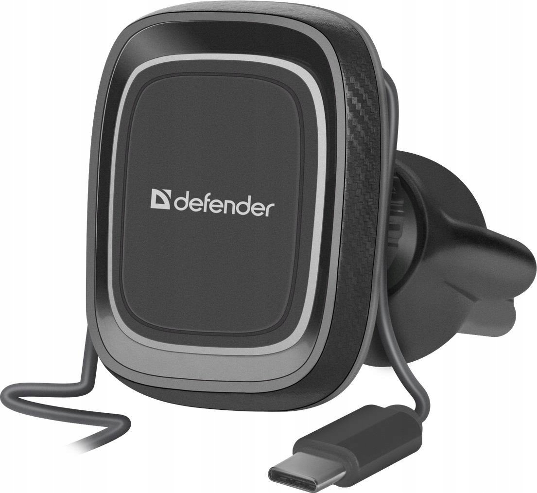 Uchwyt samochodowy Defender CH-129 smartphone, telefon, nawigacja, magnetyc