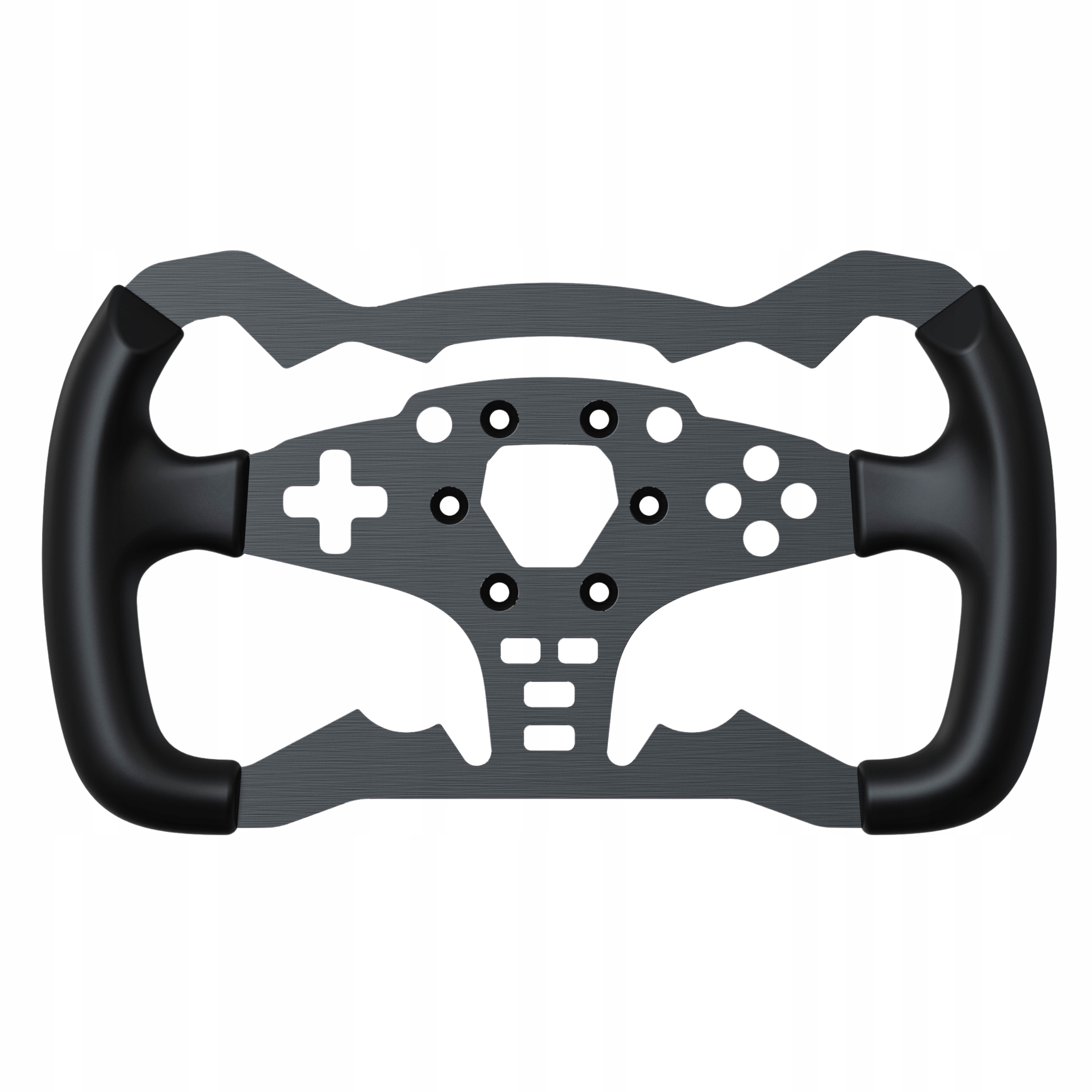 Ráfek pro volant Moza Racing Es RS032, překrytí formuláře