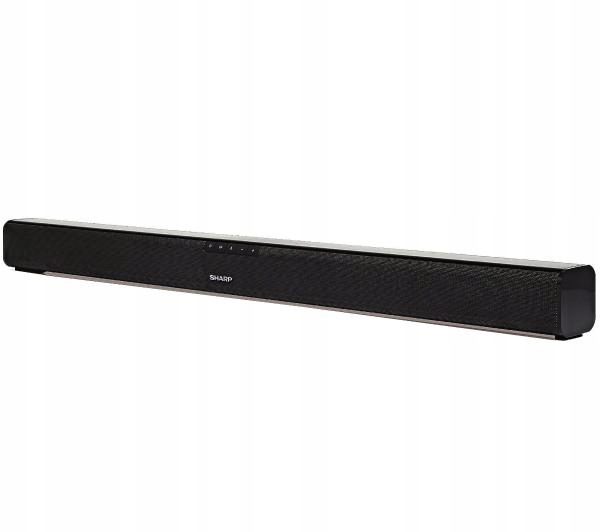 Soundbar SHARP HT-SB110 2.0 Bluetooth 90W HDMI Czarny