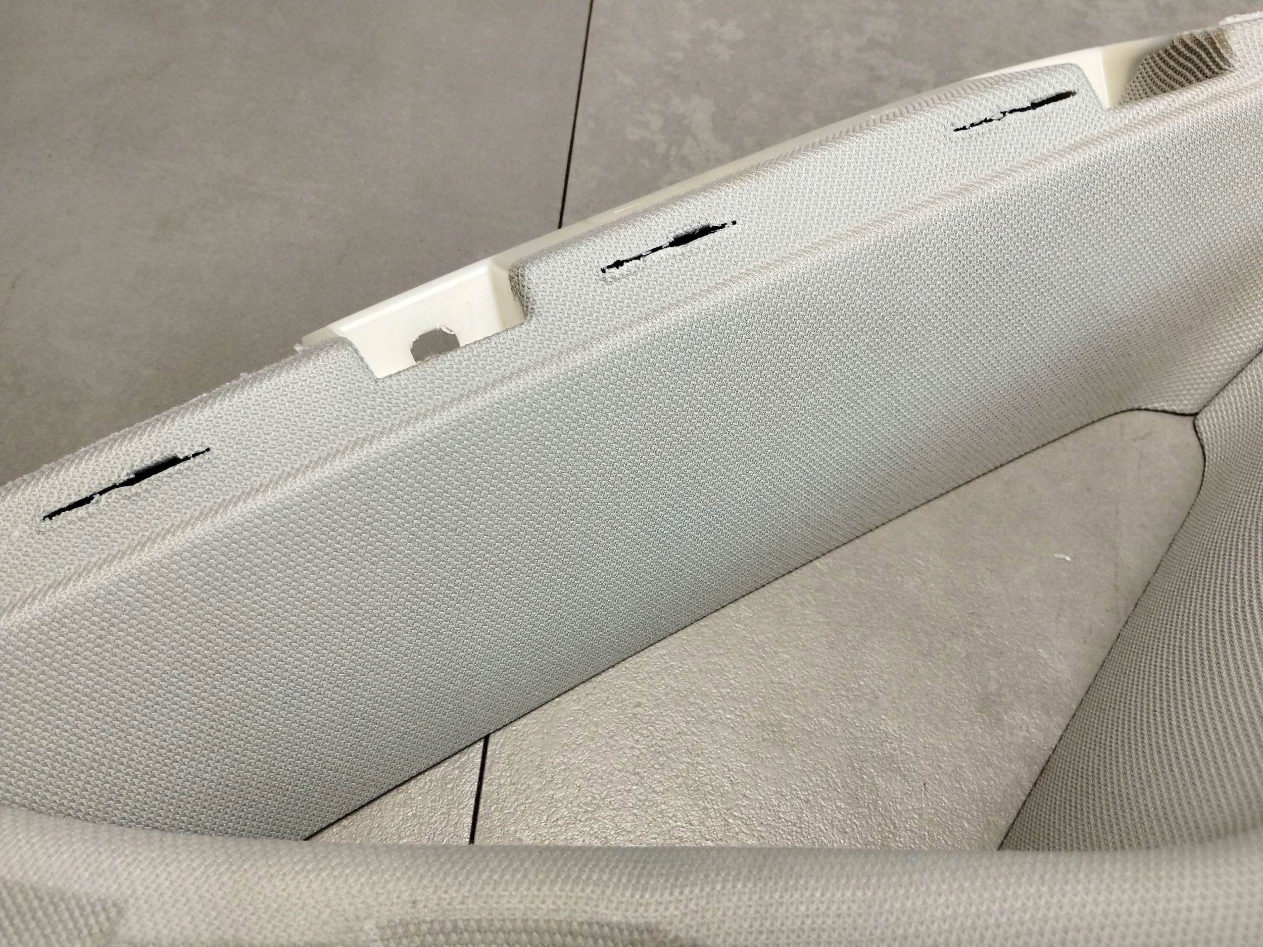 Audi A8 D4 4H cover SLUPKA left 4H4867241