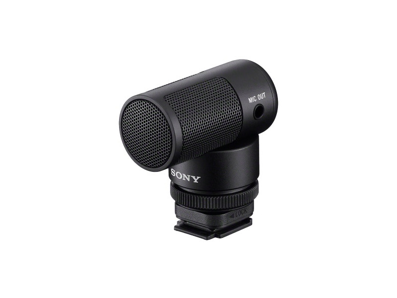 Smerový mikrofón Sony ECM-G1 pre kamery