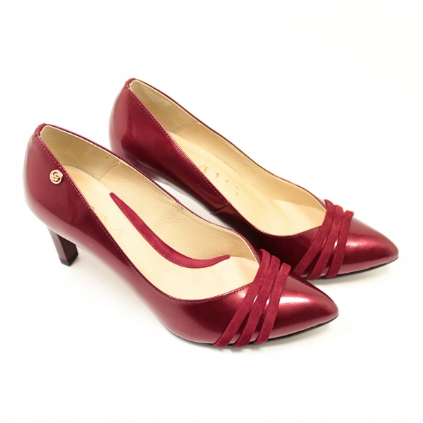 Efektní Emis SLZ7380 víno lak r37