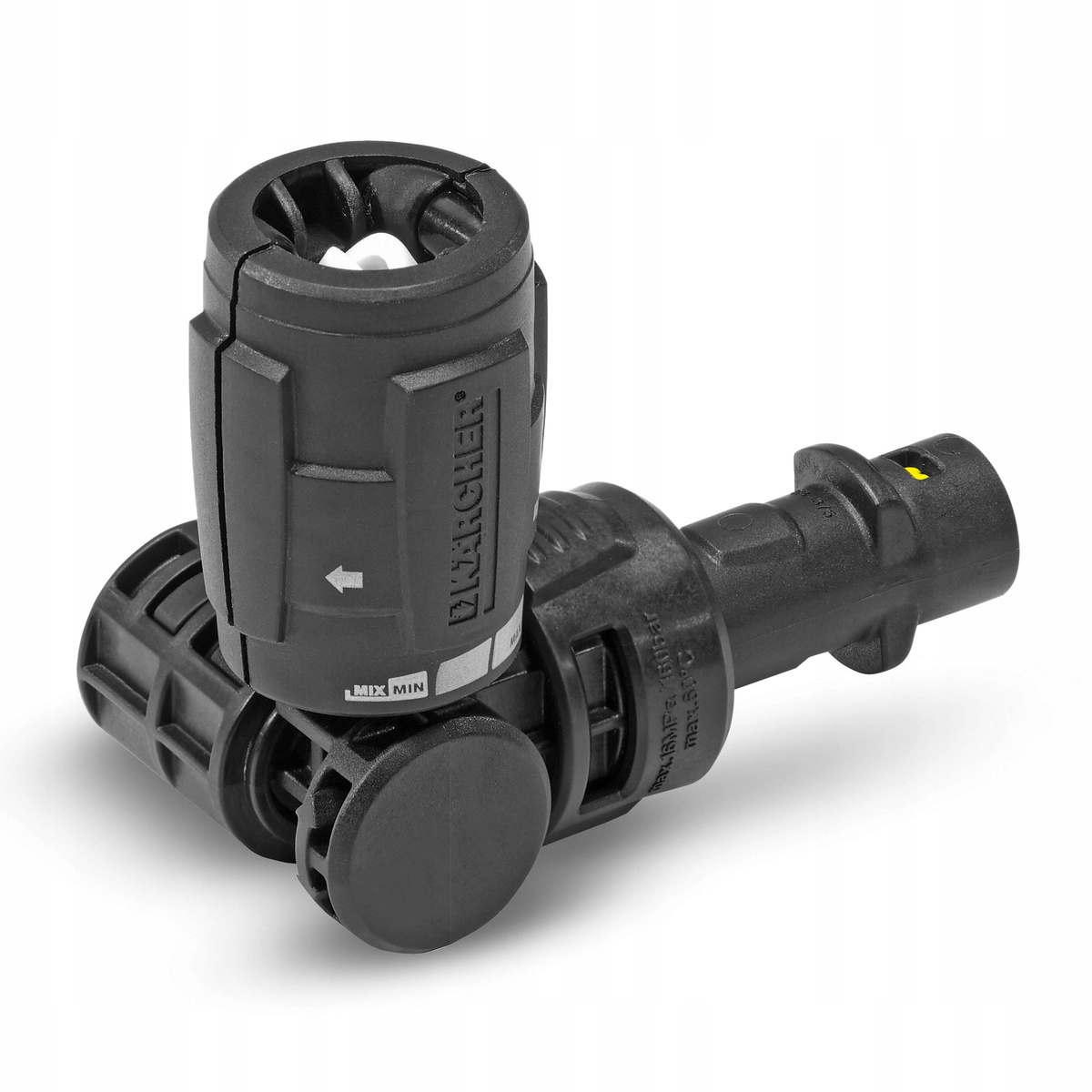 Lanka Karcher K6-K7 Nastavitelná Tryska Pro Podvozky 2.643-254.0