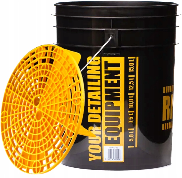 

Work Stuff Rinse wiadro detailing Separator 20 L