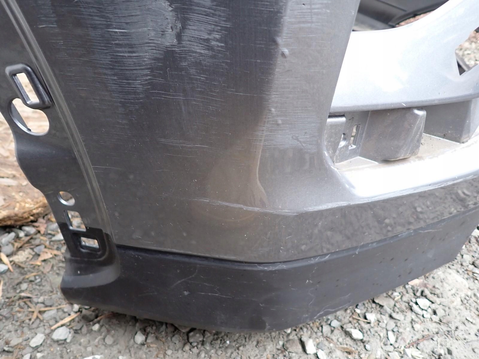 bumper front front MITSUBISHI ECLIPSE CROSS GK LIFT 2021- 6400K954ZZ