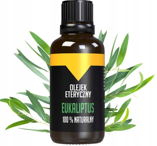 

Olejek Eteryczny Eukaliptus Biolavit 30 ml