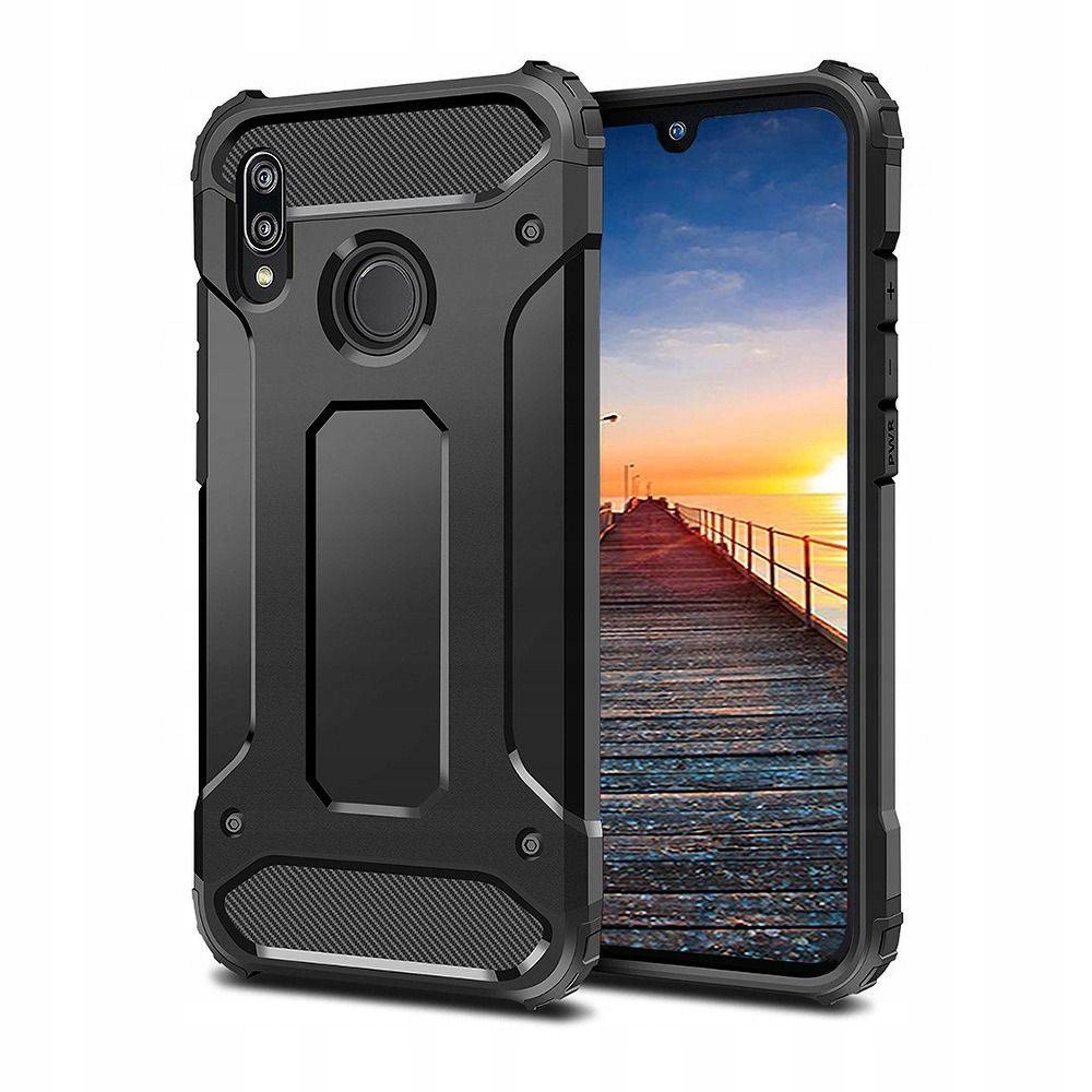 Etui Armor Do Huawei P Smart 2019 Czarny